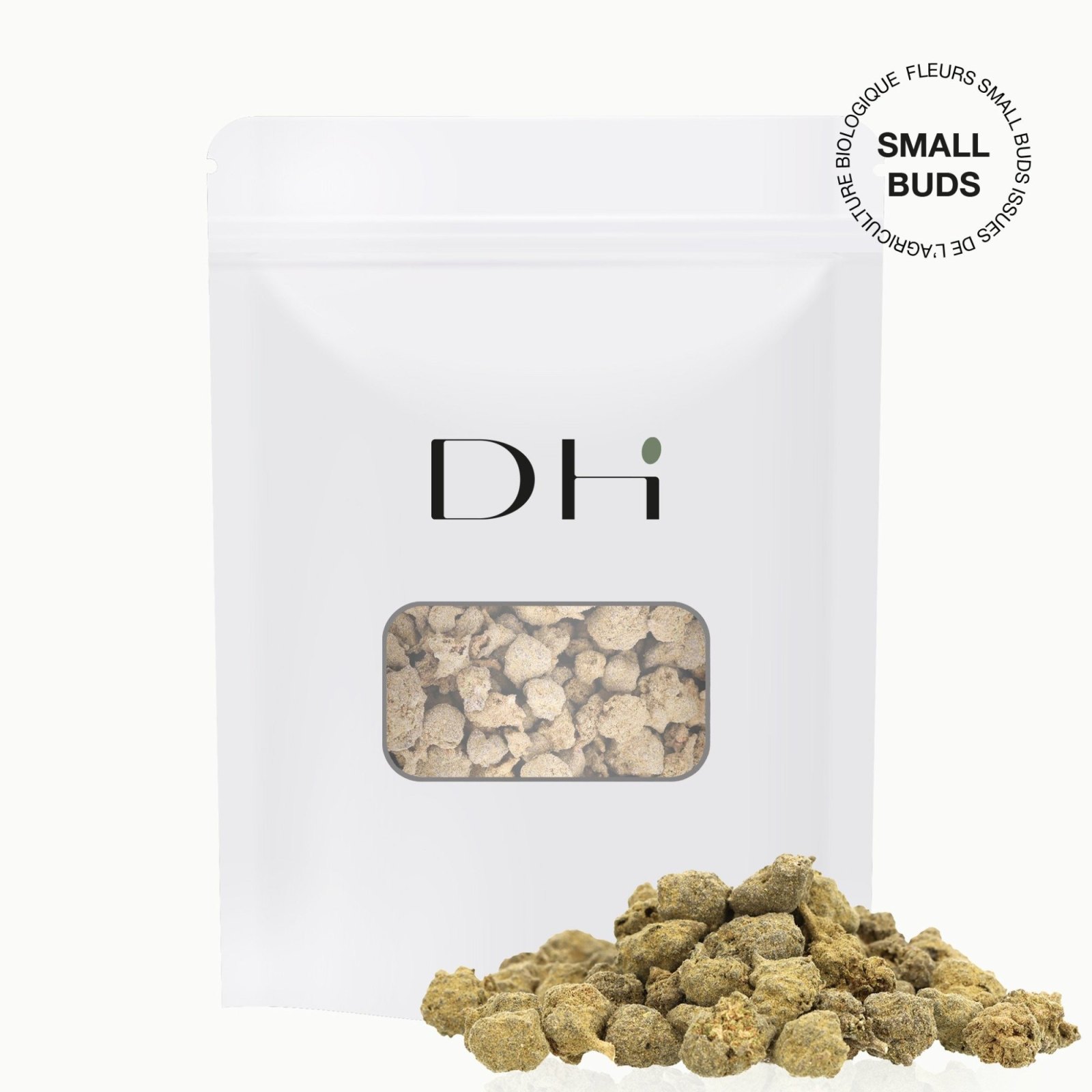 CBD bloem - Deli rock kleine knop