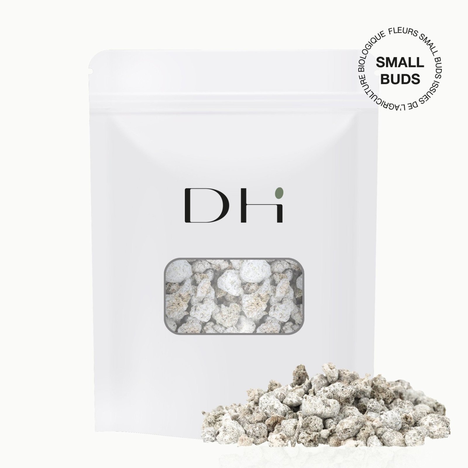 CBD bloem - Deli White kleine knop