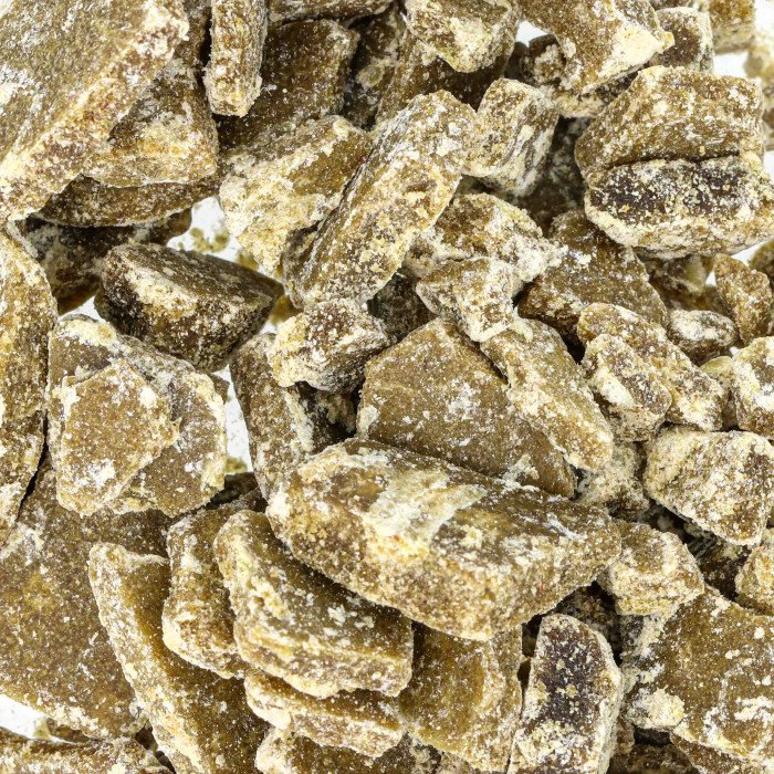 CBD-hars - Bevroren