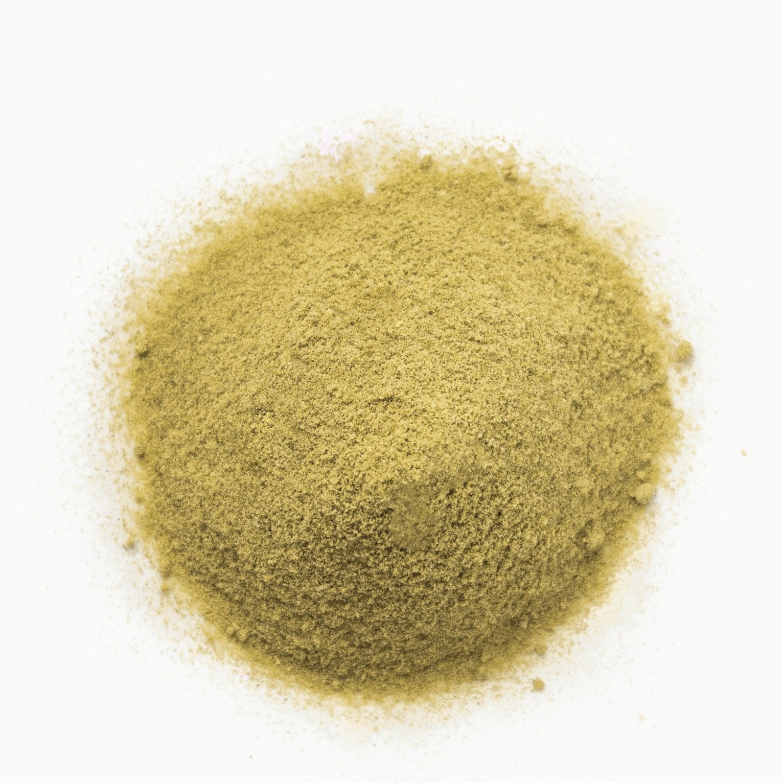 Pollen CBG CBD 50% betekent "stuifmeel met 50% CBG CBD" in het Nederlands.