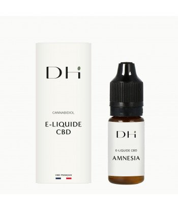 CBD E-Liquid - Amnesia