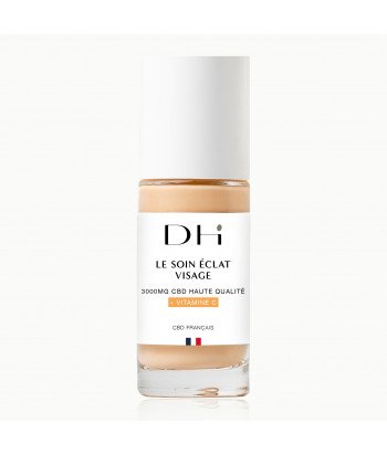 CBD Cosmetics - Face Radiance Serum