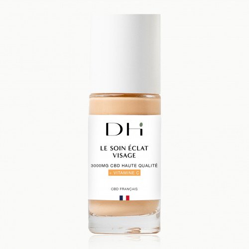 CBD Cosmetics - Face Radiance Serum