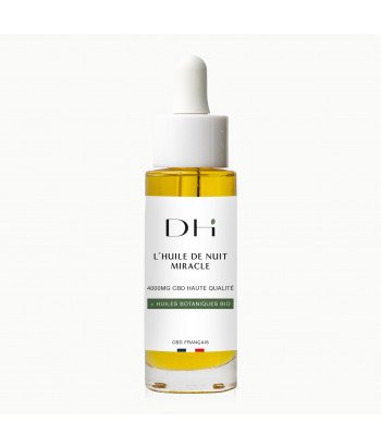Aceite de noche CBD