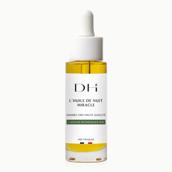 Aceite de noche CBD