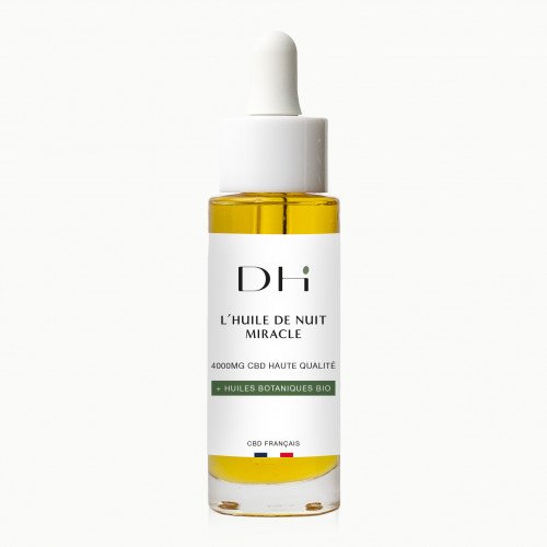 Aceite de noche CBD