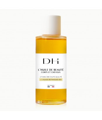 CBD Körper- und Haaröl