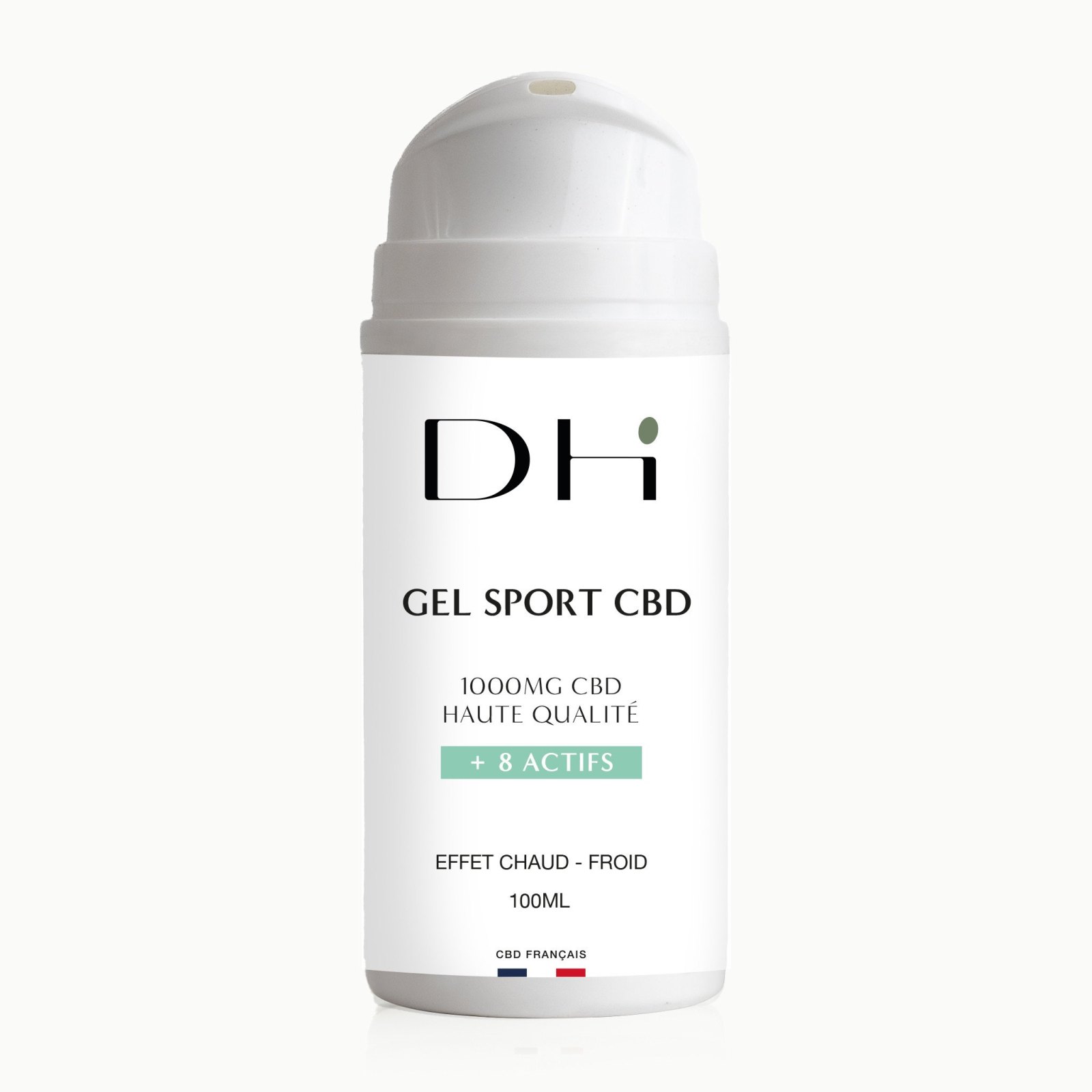 CBD sports gel