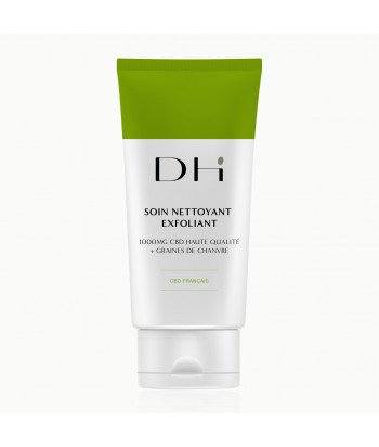 Exfoliante CBD