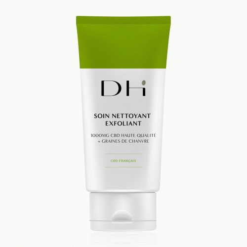 Exfoliante CBD