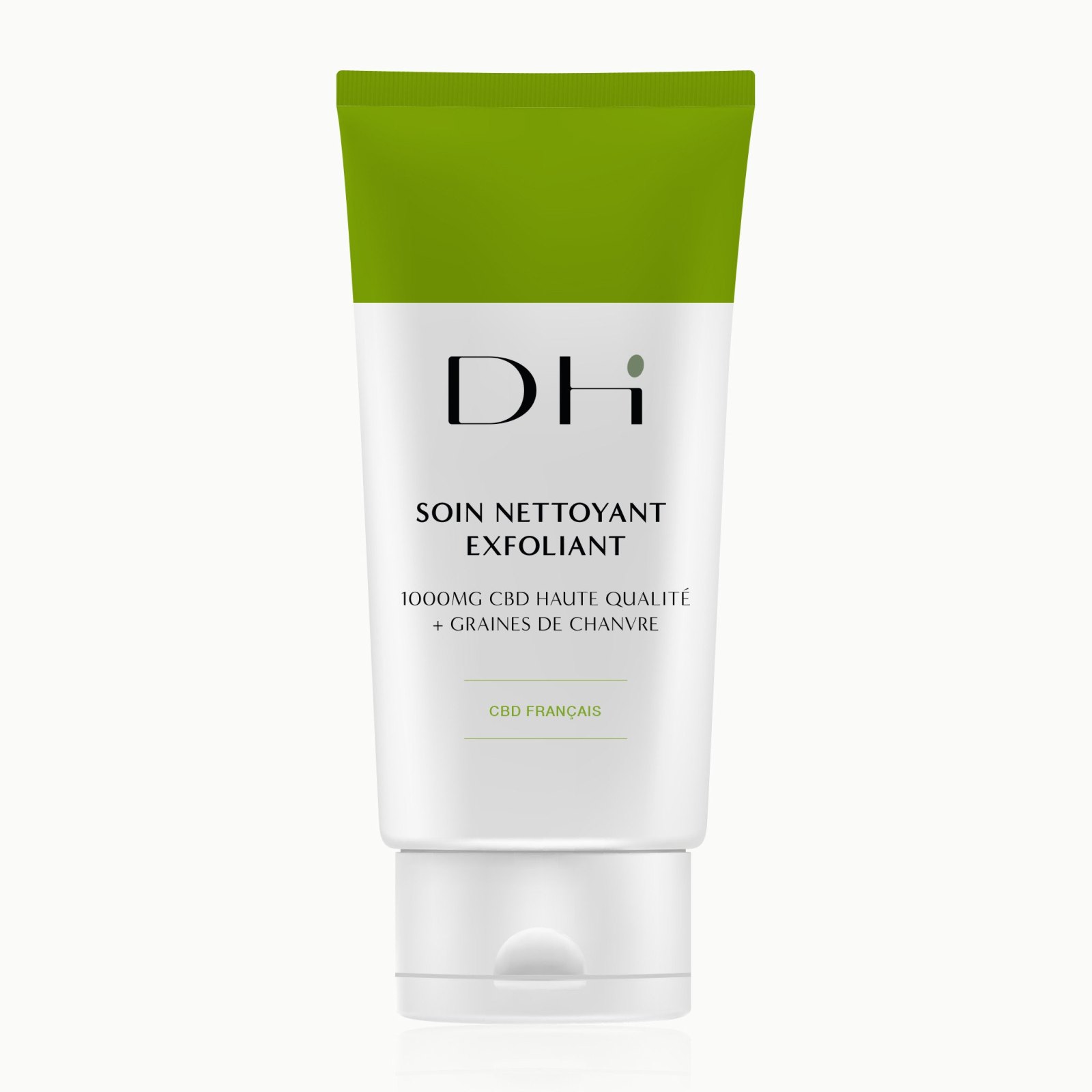 CBD exfoliant