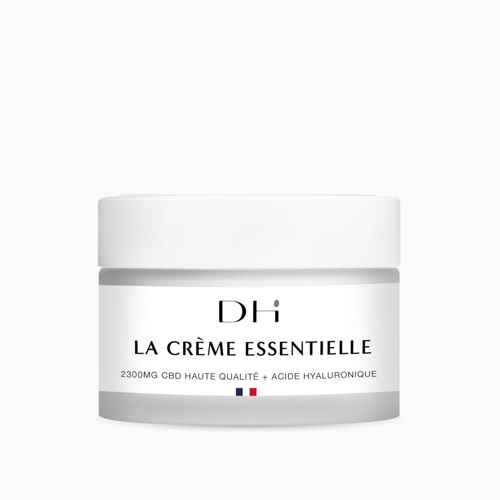 Crema esencial de CBD