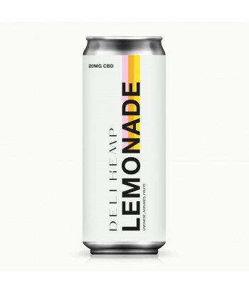 Groothandel in CBD - Lemonade