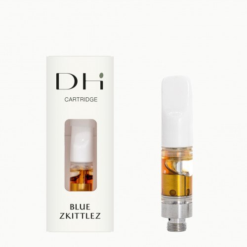 Großhandel CBD - Blue Skittlez