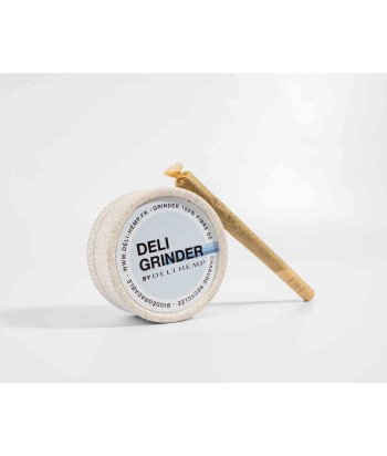 Hemp Deli Grinder