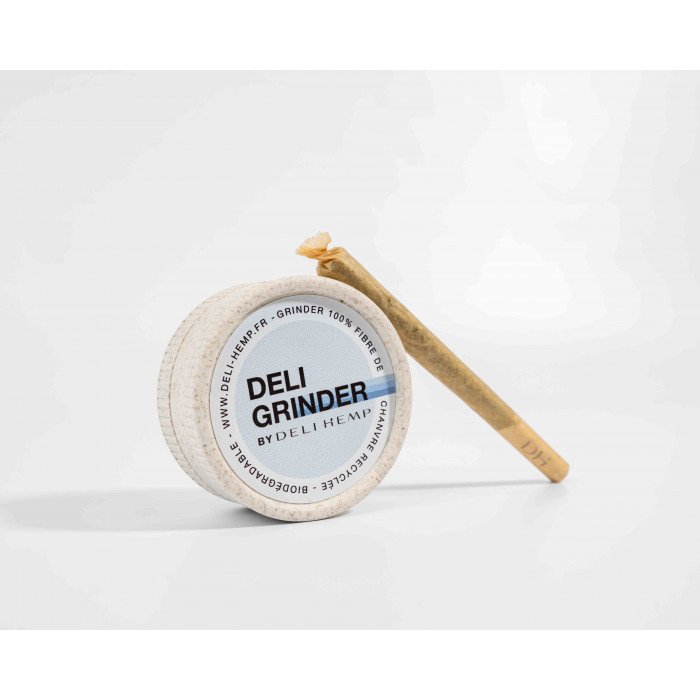 Hemp Deli Grinder