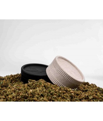 Hemp grinder