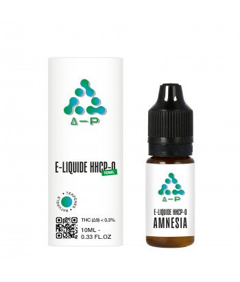 E-líquido HHCPO - AMNESIA