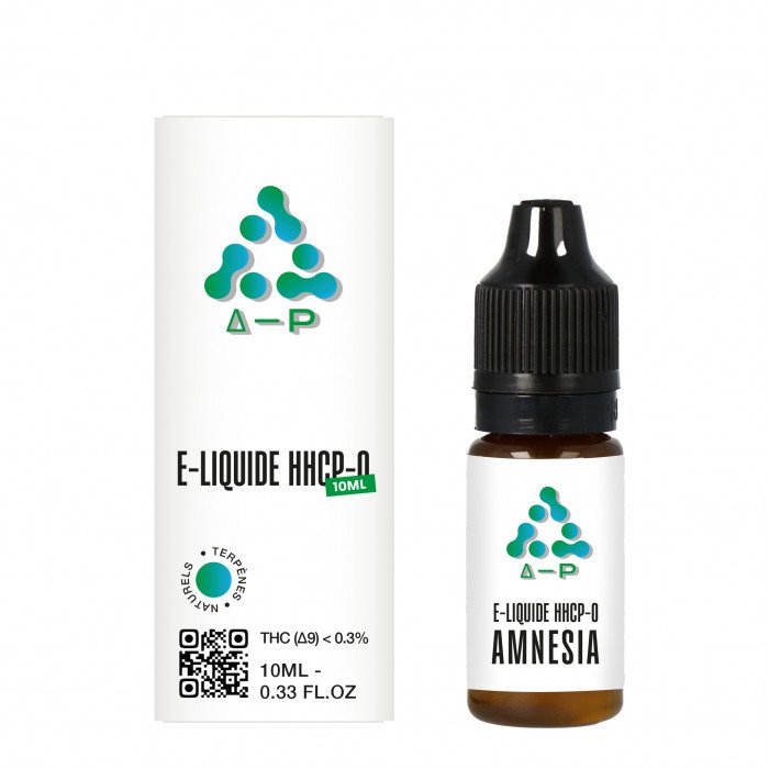 HHCPO - AMNESIA E-liquid