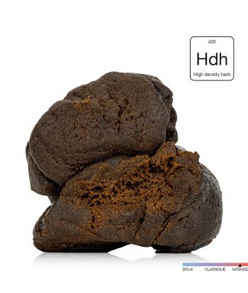 RESINE THCP - AFGHAN 5% - THCP