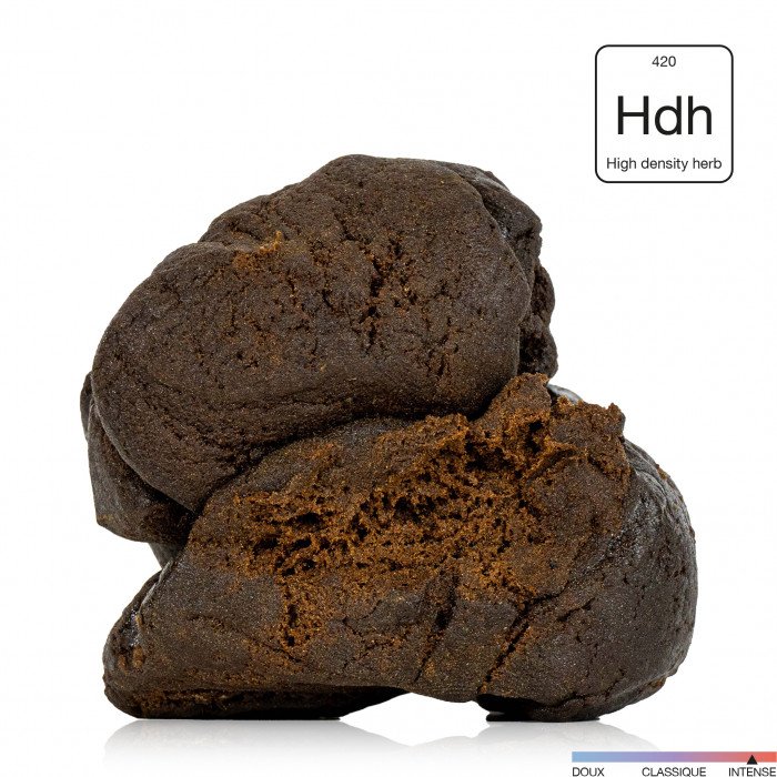 RESINE THCP - AFGHAANSE 5% - THCP