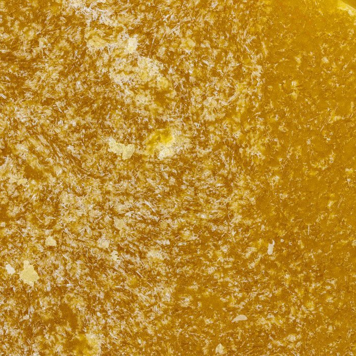 Extracción de CBD