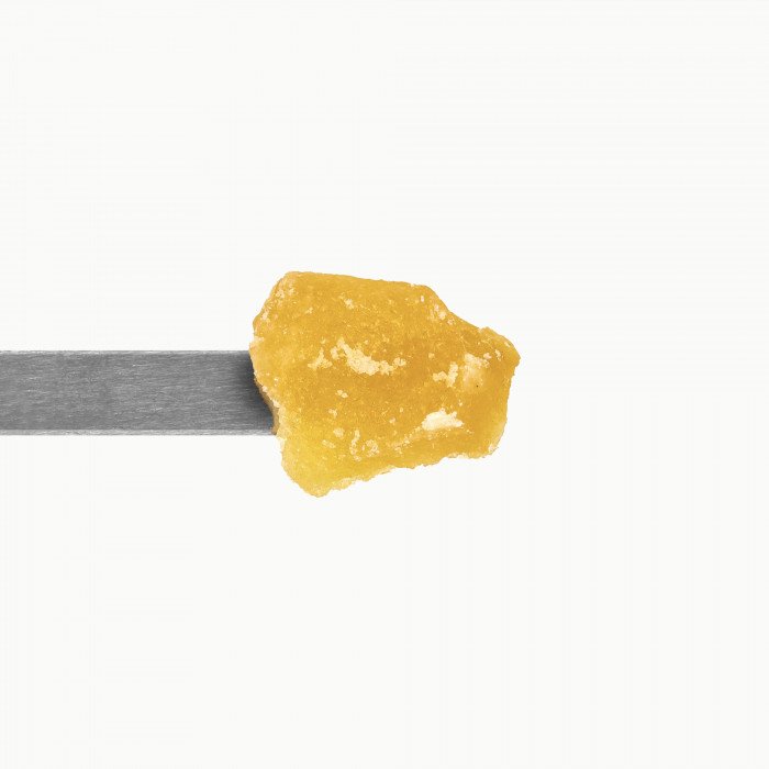 Crumble de CBD