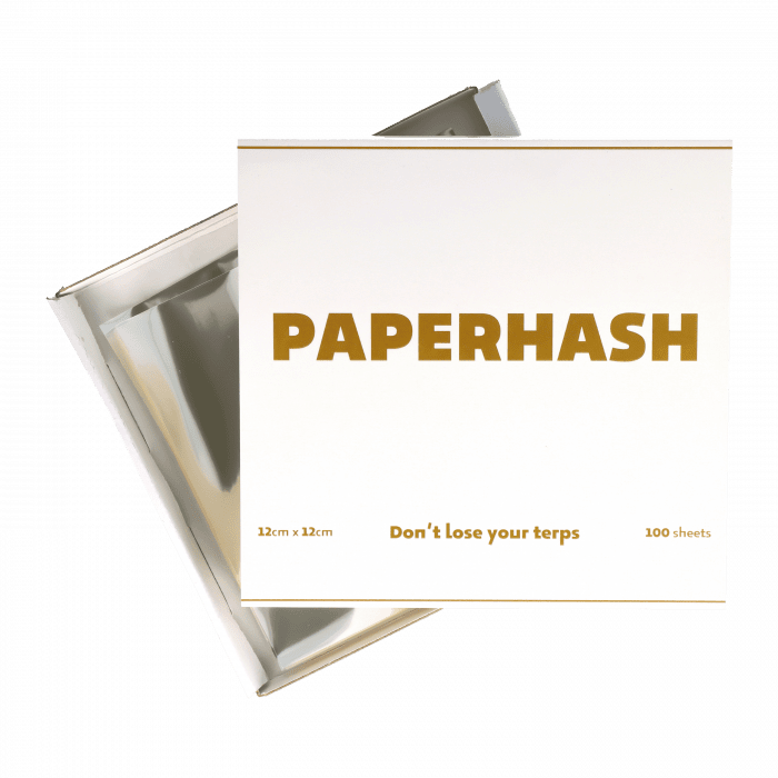 Papier schrapen