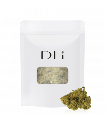 Flor de CBD - Tutti Frutti