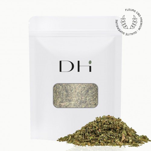 Flower CBD - Mezcla de adornos