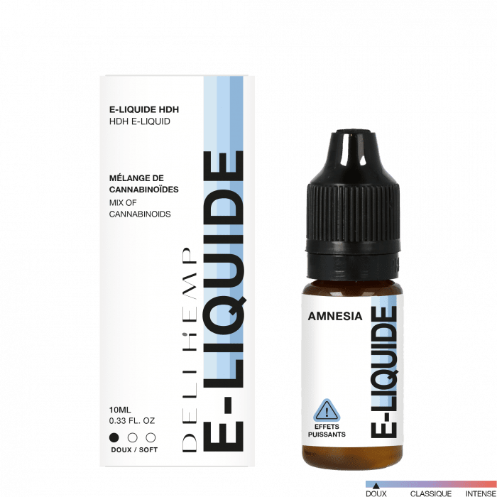 HDH Amnesia Soft e-liquid