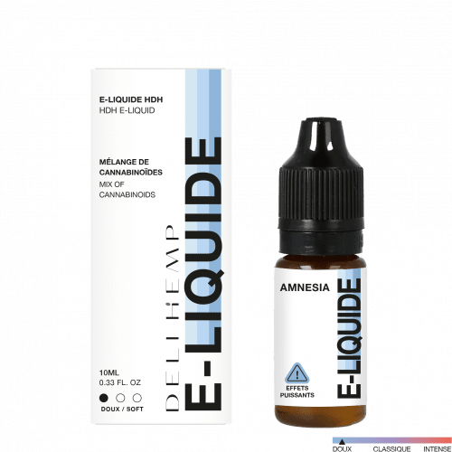 HDH Amnesia Soft e-liquid