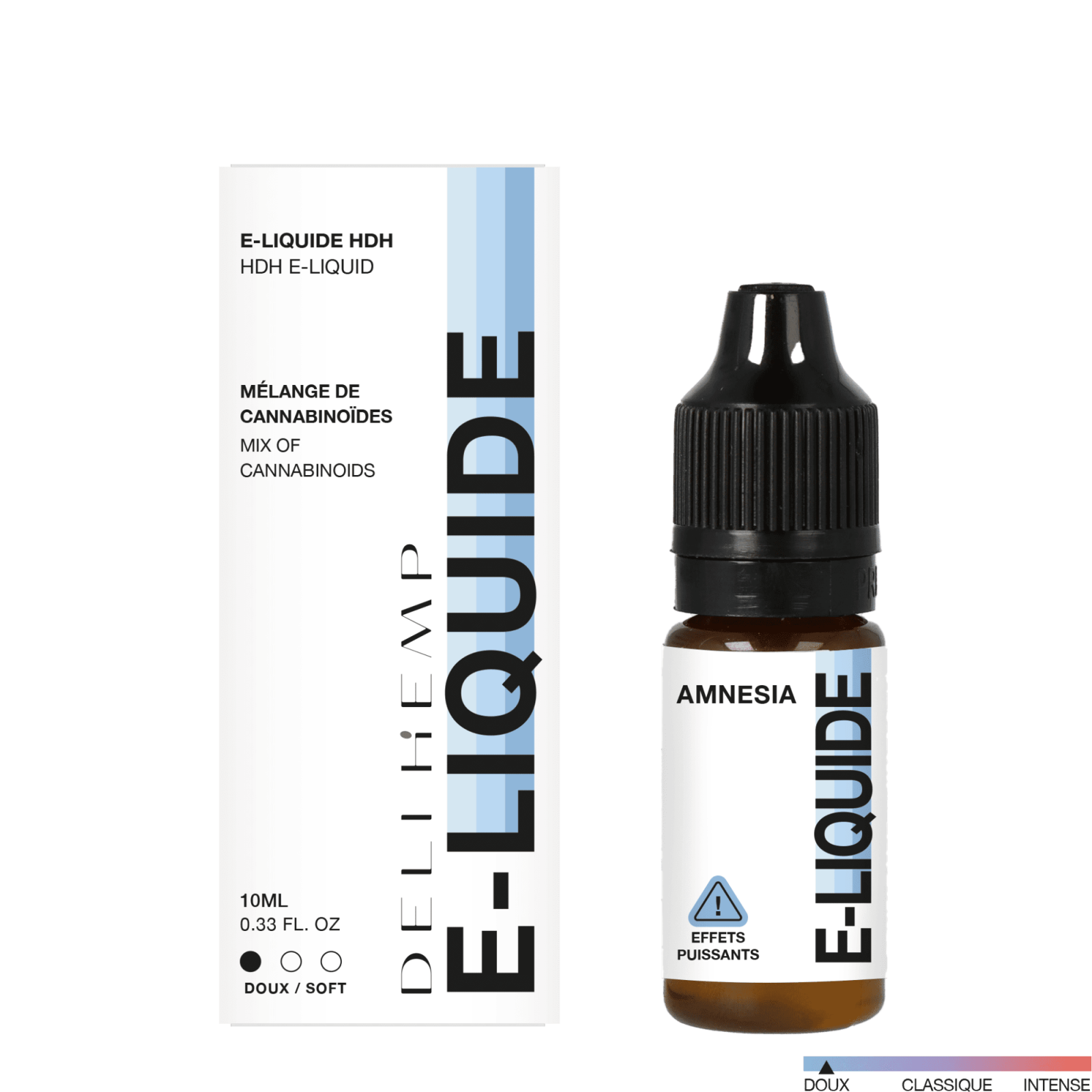 E-líquido HDH Amnesia Soft