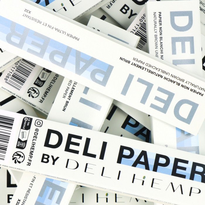Rollblatt deli hemp