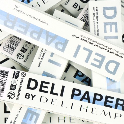 Rollblatt deli hemp