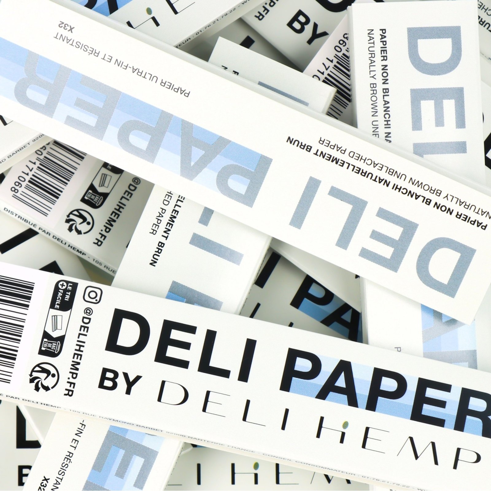 Rollblatt deli hemp