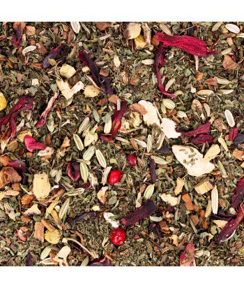 Té de cáñamo - Detox