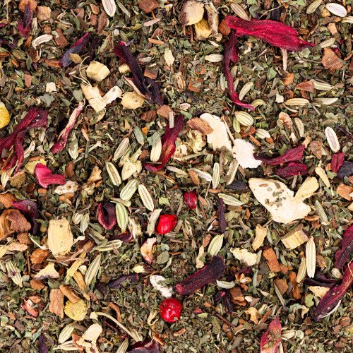 Hennep thee - Detox
