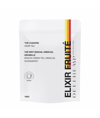 Fruitig Elixir Hennep Thee