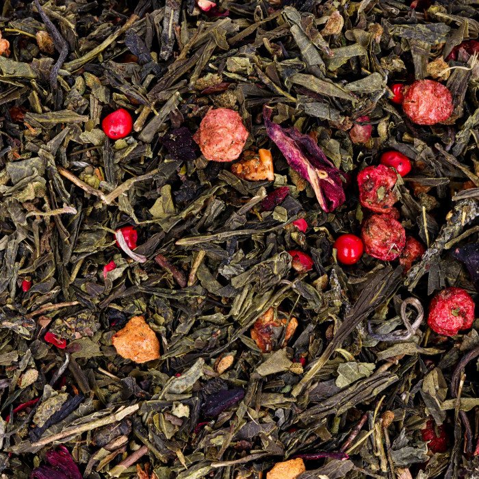 Té de cáñamo - Elixir afrutado