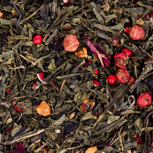 Hemp tea - Fruity Elixir