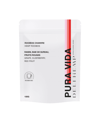 Hanftee - Pura vida