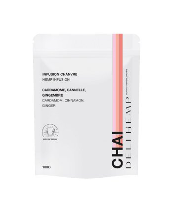 Infusión cáñamo - Chai bio