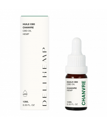 CBD-Öl - Hanf