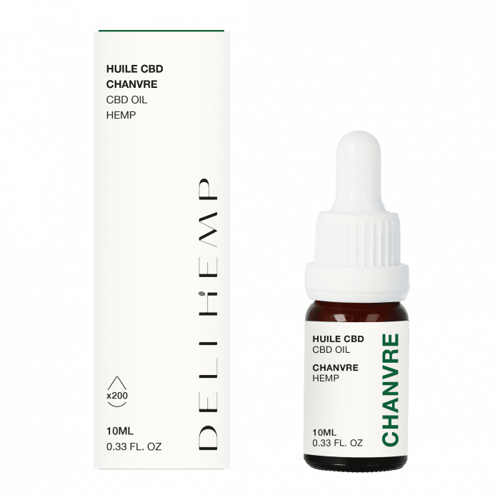 Aceite de CBD - Cáñamo