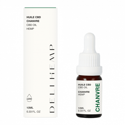 Aceite de CBD - Cáñamo