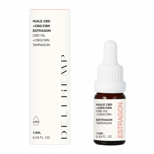 CBD-Öl - Estragon