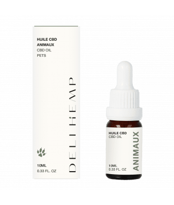 Aceite de CBD - Animales