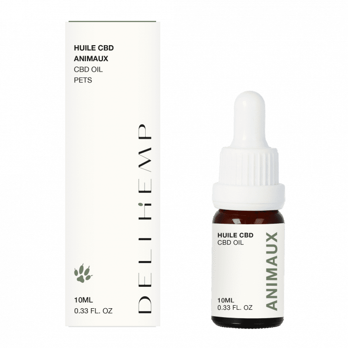 CBD-Öl - Tiere