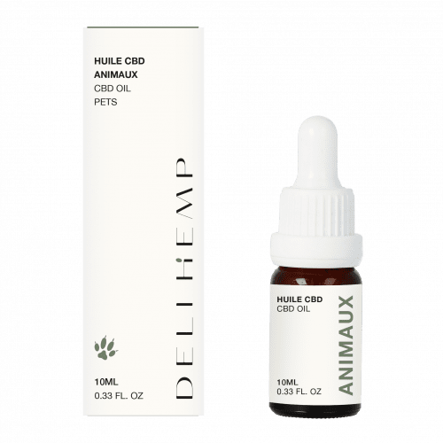 Aceite de CBD - Animales